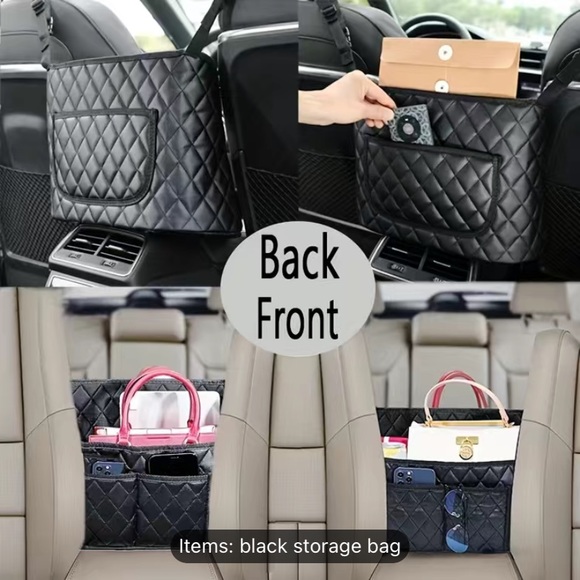 NEW Car handbag carrier - Picture 2 of 4